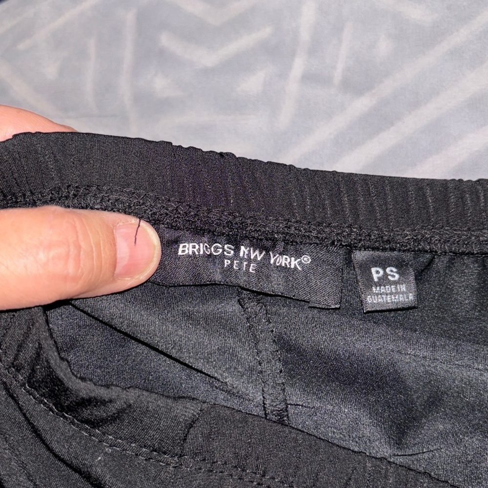 Briggs, New York petite long skirt